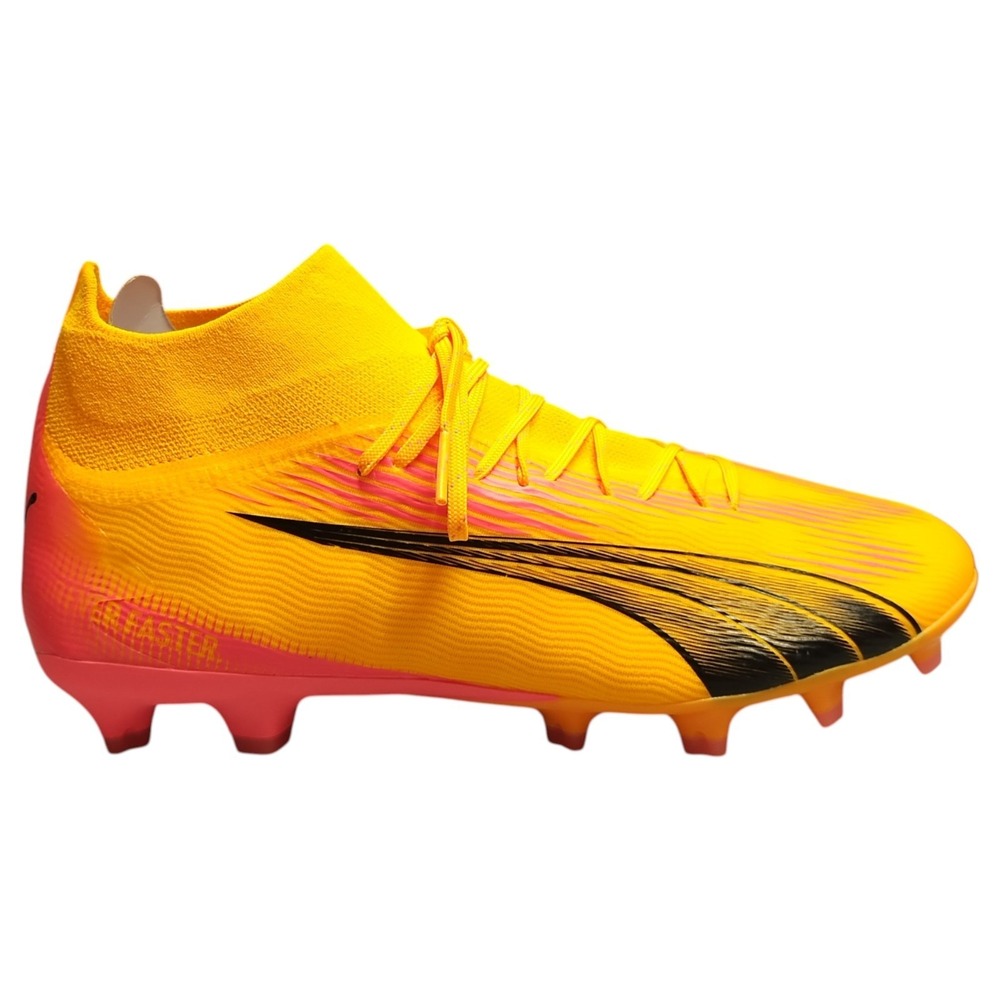 PUMA Ultra Pro‎ FG/AG Soccer Cleats Mens Size 11.5 Multicolor Lace Up 107750-03